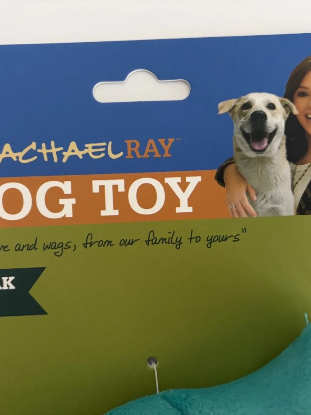 Rachael Ray add some